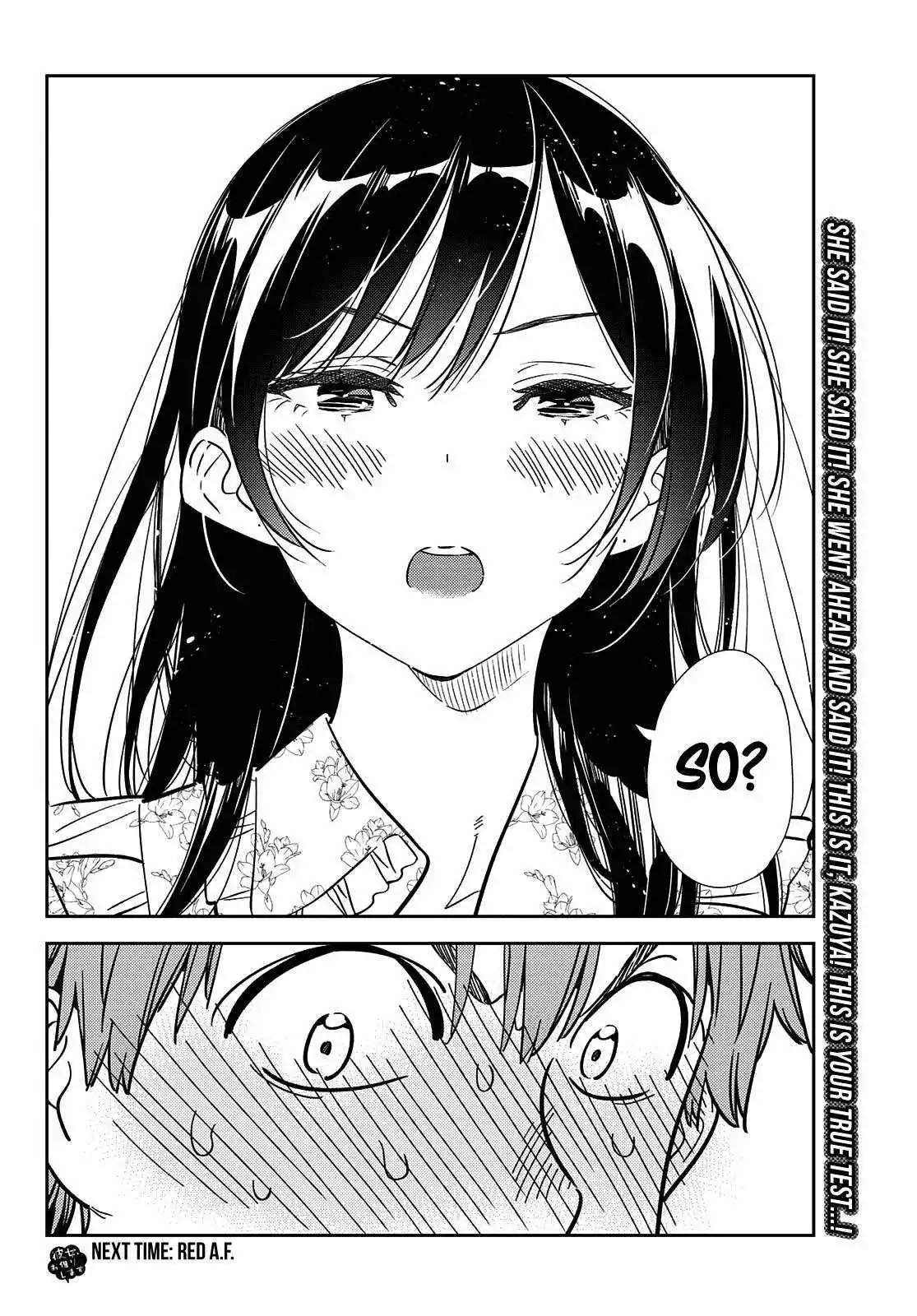 Kanojo, Okarishimasu Chapter 252 23